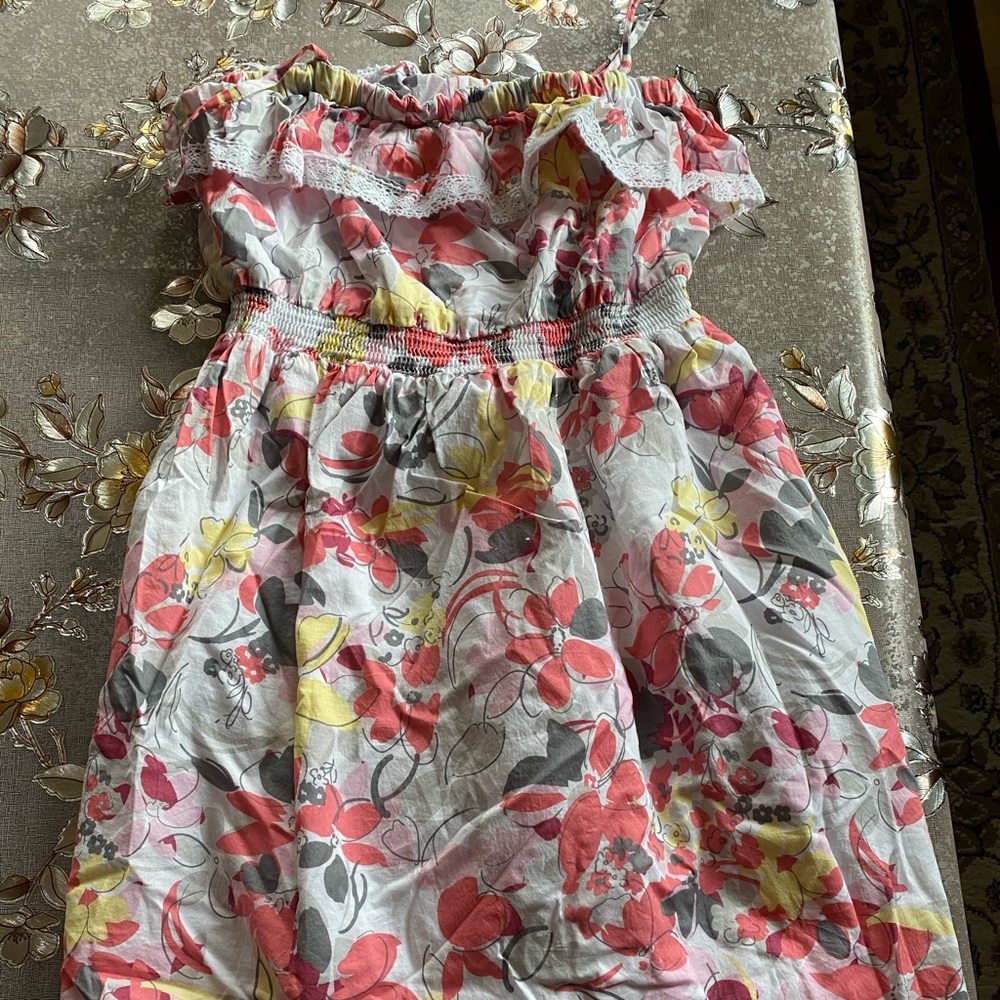 Spring dress